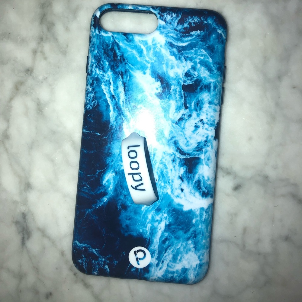 Loopy Phone Case (iPhone 8 Plus)